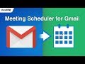 Meeting Scheduler for Gmail by cloudHQ logo