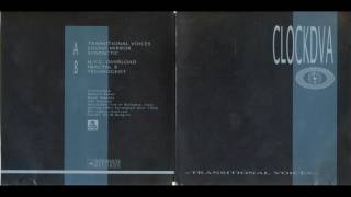 Clock DVA - Transitional Voices (1990)