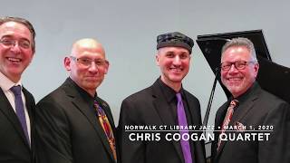 Chris Coogan Norwalk Library March 2020