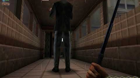 Deus Ex Nihilum - Non lethal - 26 - Training DLC part2