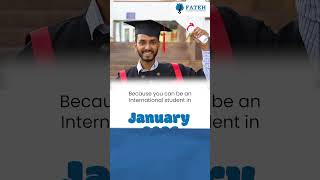 Study in the UK, Ireland & Dubai from Hyderabad | Jan & Sep 2026 Intakes
