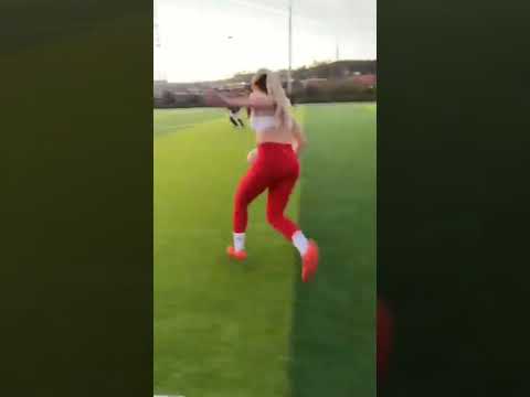 زن زندگی به این میگن فوتبال شرت فان