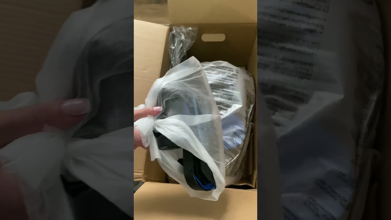 Unboxing PHILIPS 3000 Series FC9334