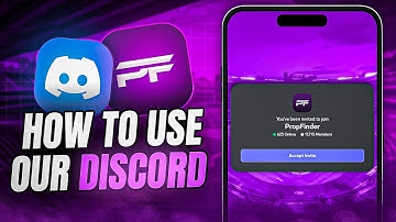 Propfinder Tutorial: Official Propfinder FREE Discord!