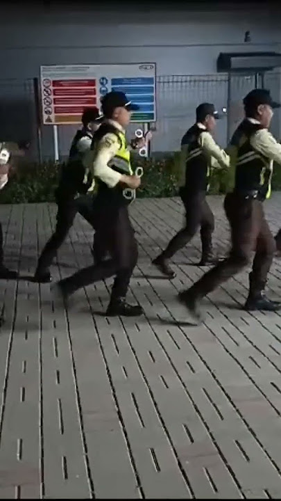 dril borgol seri 1 #borgol #satpam_tv #satpamprofesional