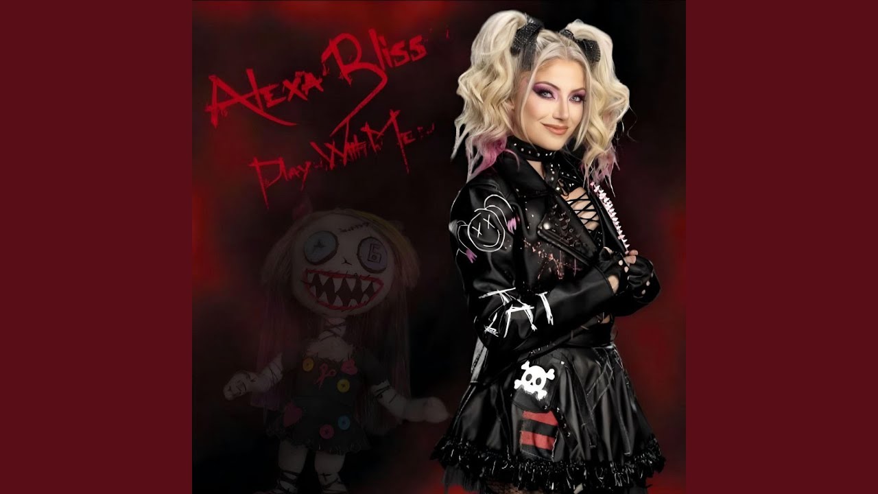 WWE Alexa Bliss Theme (Play With Me)