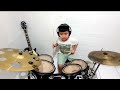 Helena (My Chemical Romance)   🥁 Drum Cover 🥁  by : Squall Angelo Cok