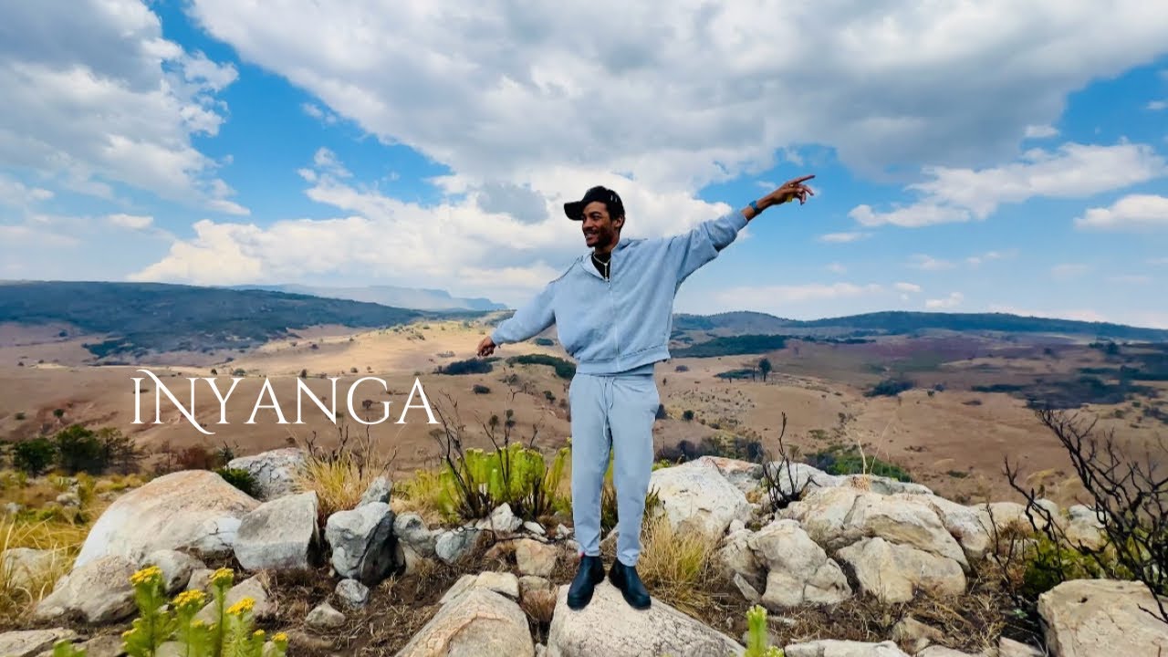 VLOG|We got lost in Nyanga Zimbabwe🇿🇼|Visiting Trout Hatcheries|Claremont operations tour