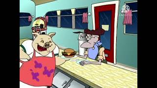 Heads Of Beef Alternate Ending