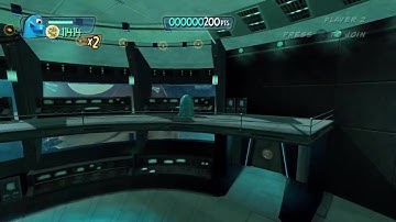 First 30 Minutes of Monsters vs. Aliens - Part 3