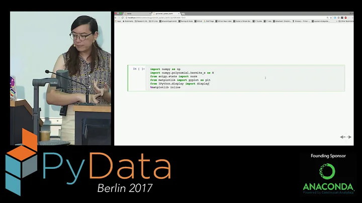 Emily Gorcenski - Polynomial Chaos: A technique for modeling uncertainty