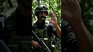 @#cobra commando in Indian army #@