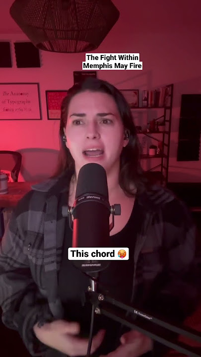 #shortcover of The Fight Within by #memphismayfire this song is so good. Piano track is mine ❤️ .