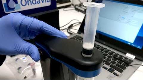 OndaVia / OV-PP-A001 / MEA Quantification in Sour Water