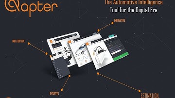 Qapter - New HTML5 - Damage Capturing Tool