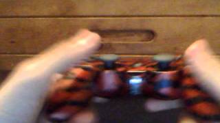 Unboxing PS3 Moded controller