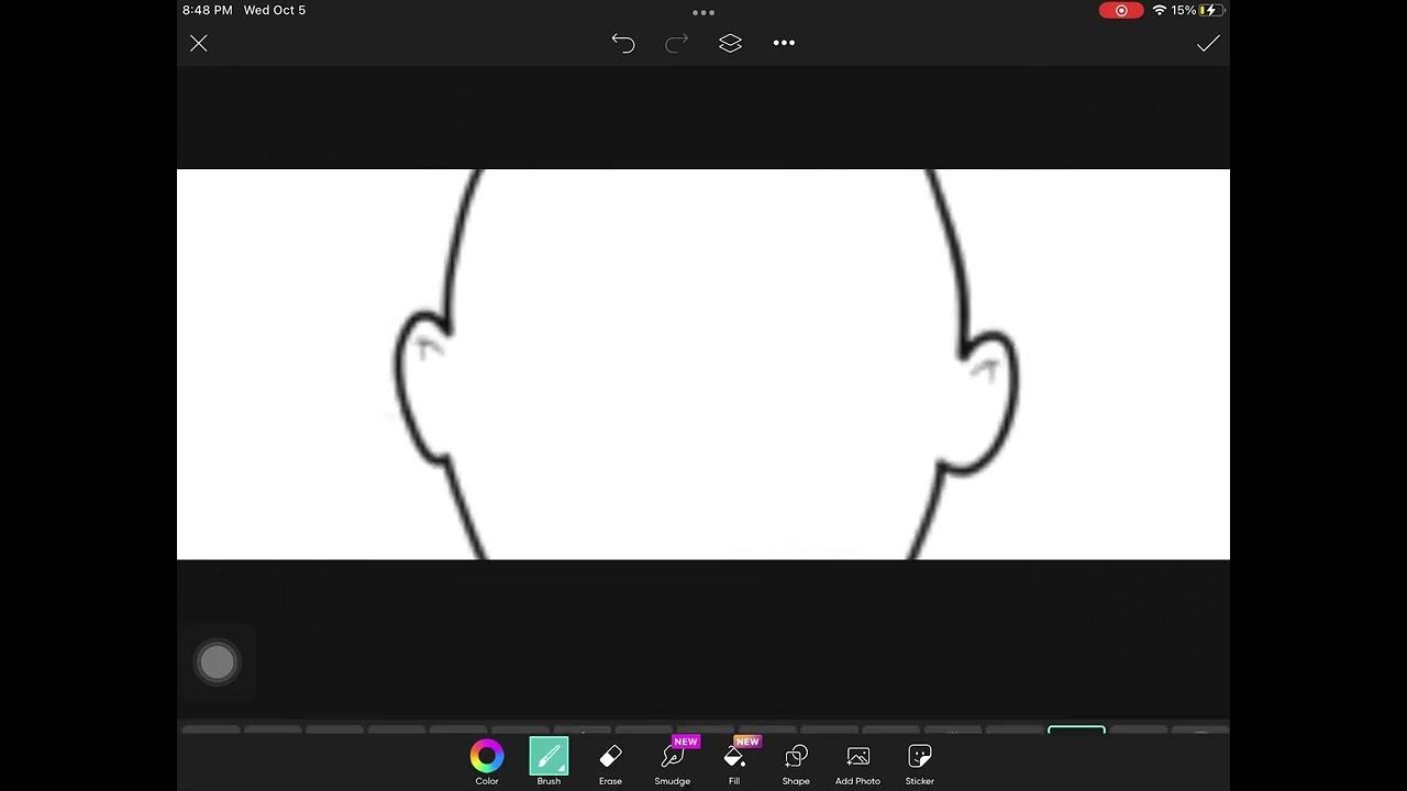How to draw gigachad easy mode (if you can’t draw imma post really easy