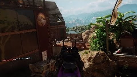 COD: BLACK OPS 3 HC TDM XIM APEX Redemption