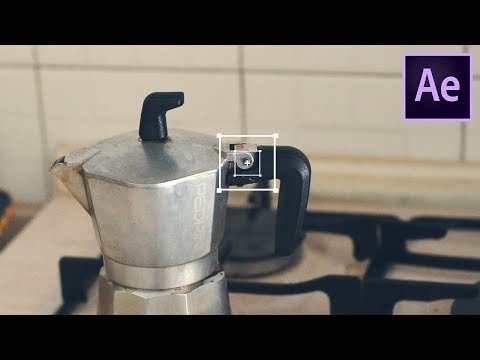 MOTION TRACKING - Tutorial su Adobe After Effects CC 2018