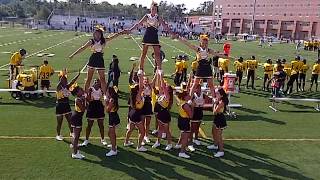 RMHS Cheer Game 2012