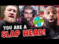 Conor McGregor FIRES BACK at Ariel Helwani! Tyron Woodley reveals HE IS getting Jake Paul TATTOO!