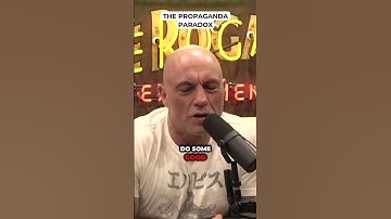 The Propaganda Paradox - Joe Rogan Experience #2281 - Elon Musk