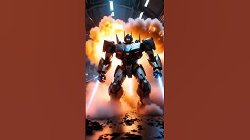 Transformations of Future Robots 🤖 1 Inprire by spiderman #Mechtrona #shorts #car #robot