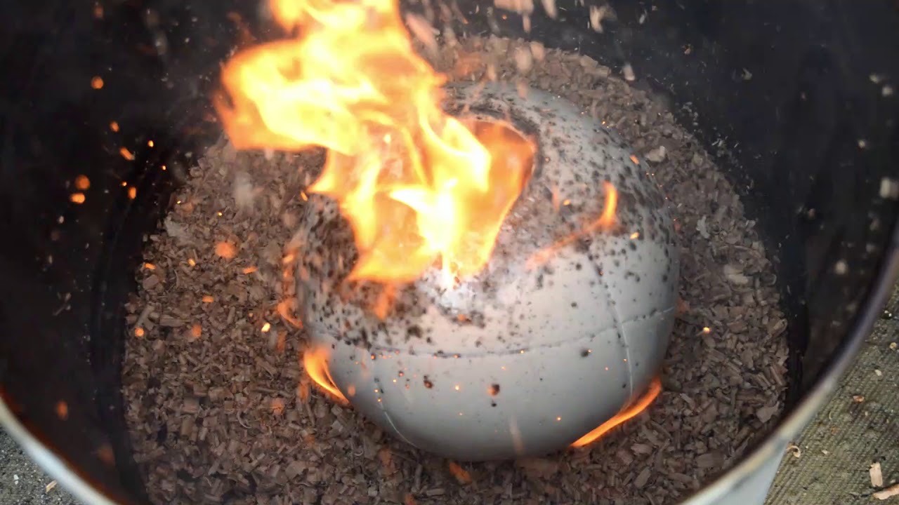 Naked Raku in Five Minutes