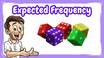 Expected Frequency // How to Calculate Expected Frequency