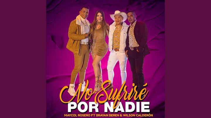 No Sufrir por Nadie