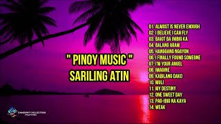PINOY MUSIC - DANSUNT COLLECTION PHILIPPINES