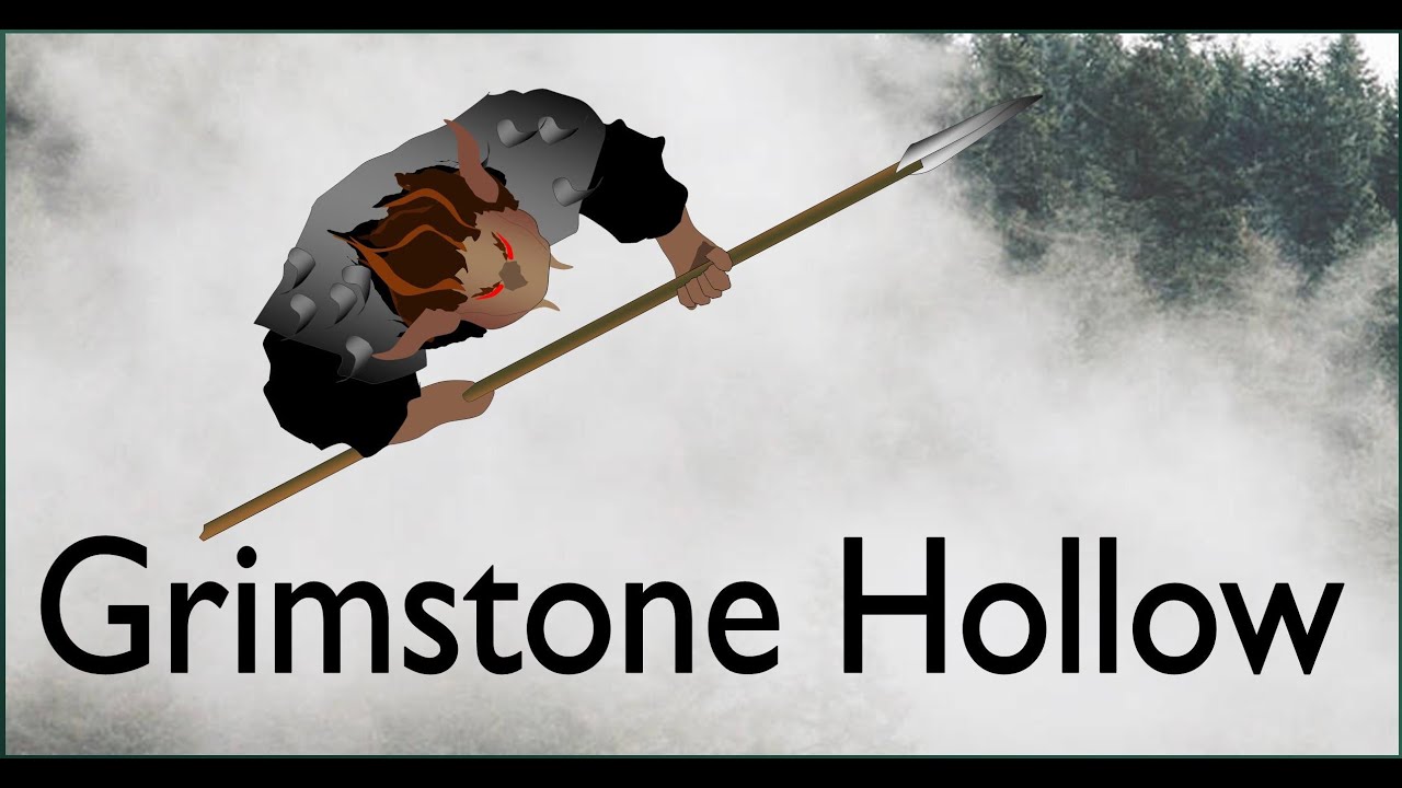 Grimstone Hollow 2: the Sunken Room - YouTube