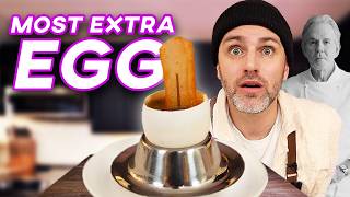I Attempted Thomas Kellers Most Ridiculous Egg