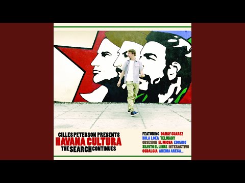 Gilles Peterson's Havana Cultura Band - Orisa (Atjazz Love Soul Remix)