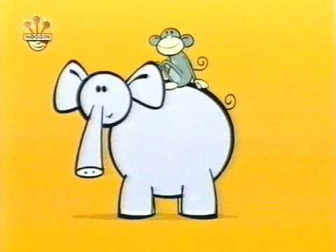 Bruno Elephants Noggin On TMF