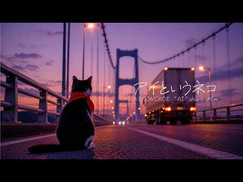 ネコのコエ - YouTube