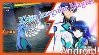 The Irregular At Magic High School Reloaded Memory-Android Rpg