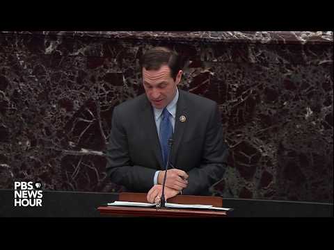 WATCH: Calling impeachment trial witnesses is about remembering that 'truth matters,' Crow says