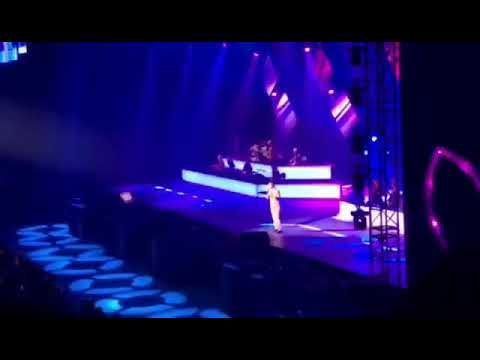 2019年11月7日费玉清台北告别演唱会闽南歌——《水中烟》