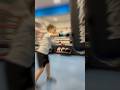 Самый юный воин #boxing #kazan #kickboxing #muaythai