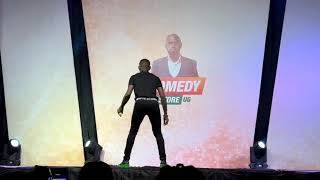 mc mariachi dance chai wenjaye at comedy store