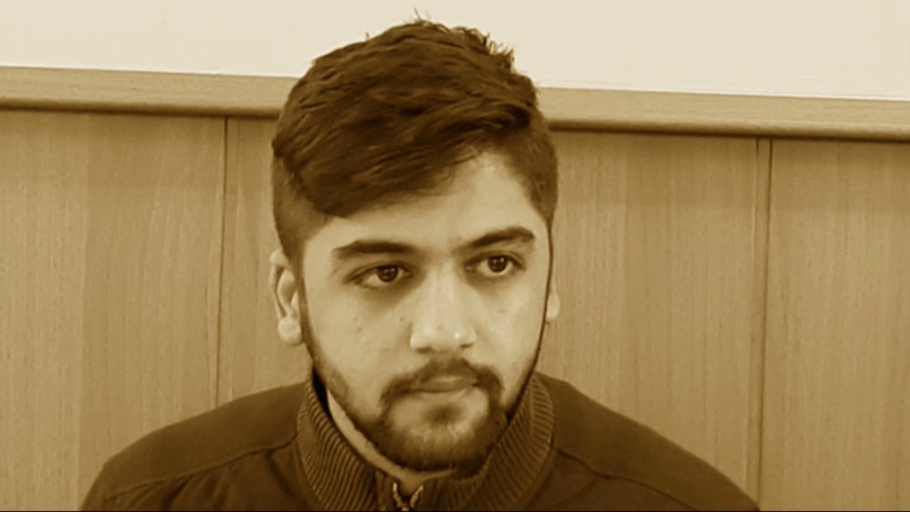 TATİLDEN BİR GÜN ÖNCE DERS OKUMAYAN HAFIZ ÖĞRENCİ VİNE