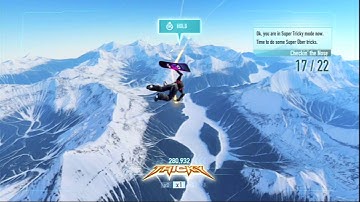 SSX Demo - First Thoughts