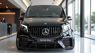 New"2025 Mercedes-Benz Sprinter SCOOTER Officially Unveiled First Look"