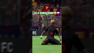 Pls Subscribegaming fc26 wrestlemania footballshortsvirallikeedit trending fyp pes