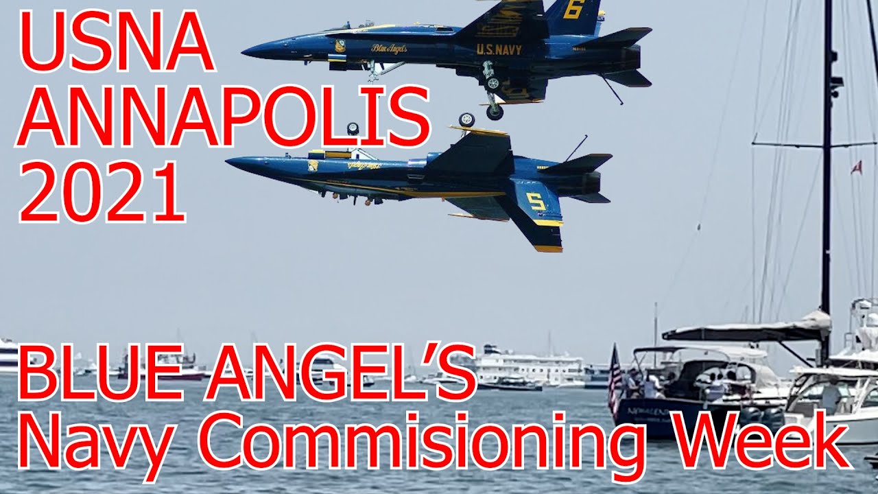 Navy Blue Angels 2022 Schedule