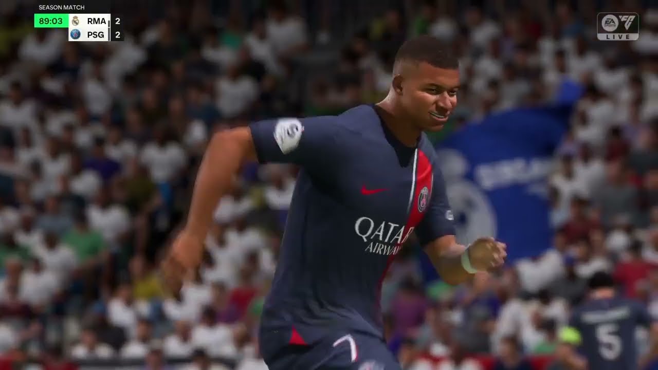 Epic FIFA 24 Online Multiplayer Showdown: A Thrilling Match! 