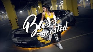 DJ OZZIR 🔥 DOUBLE PILULE💊 (MOOMBAHTON R&amp;B MIX) 🔈BASS BOOSTED🔈