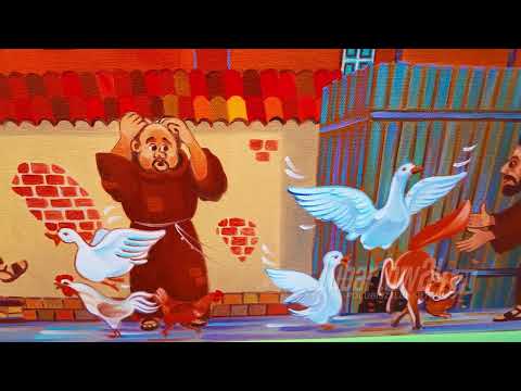 Ikony, familoki i kolor! Wystawa Piotra Dolezola w galerii PMDK