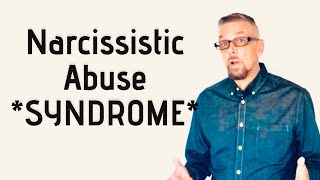 TELLTALE Signs Of "Narcissistic Abuse SYNDROME" 